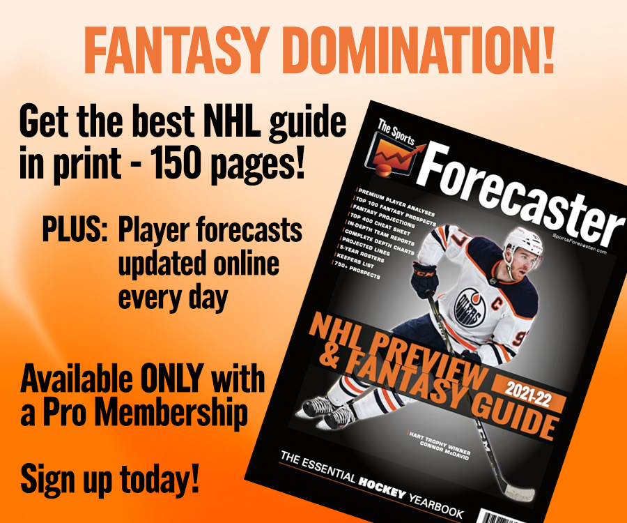 Join Sports Forecaster Pro!